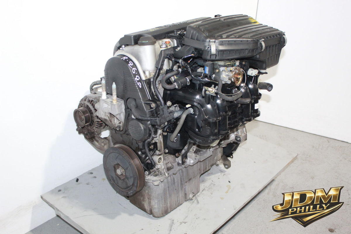 01-02-03-04-05 HONDA CIVIC ENGINE SOHC VTEC 1.7L MOTOR D17A2 - image 2