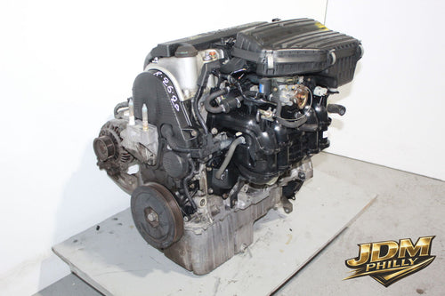 01-02-03-04-05 HONDA CIVIC ENGINE SOHC VTEC 1.7L MOTOR D17A2 - image 2