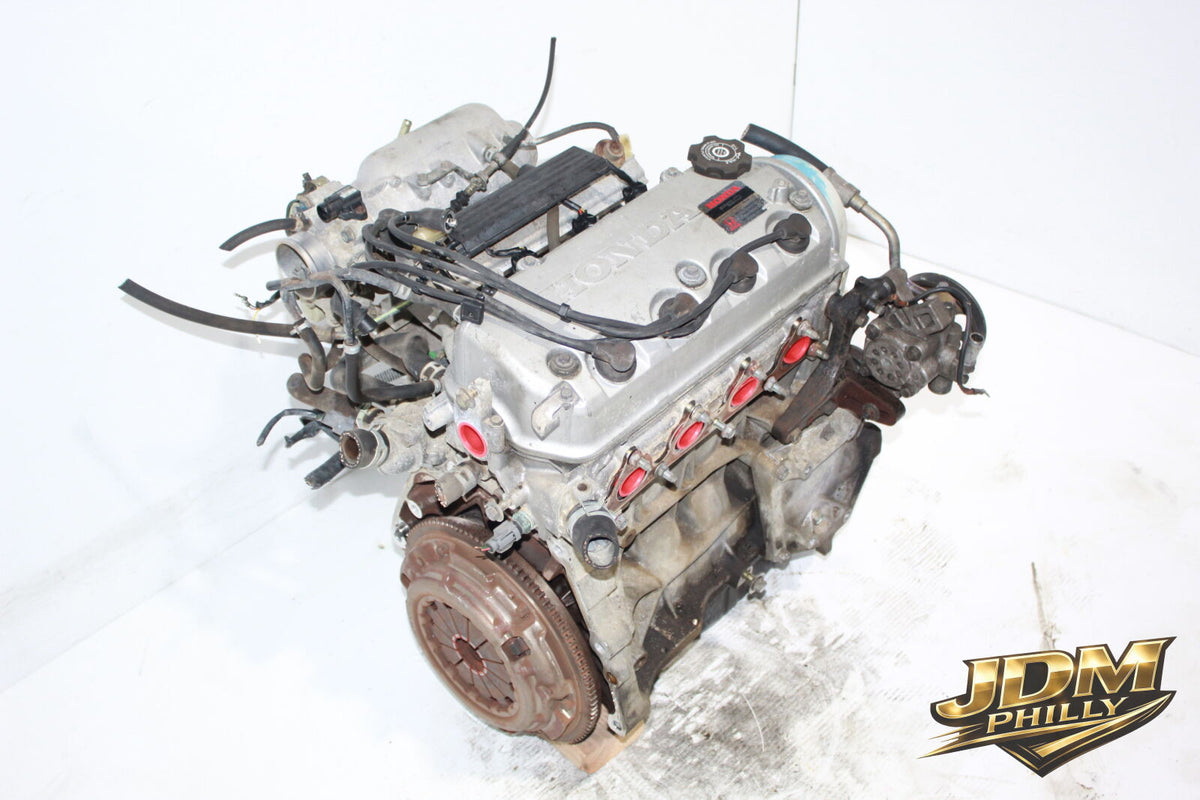 1996-1997-1998-1999-2000 HONDA CIVIC 1.6L NON VTEC ENGINE - image 3