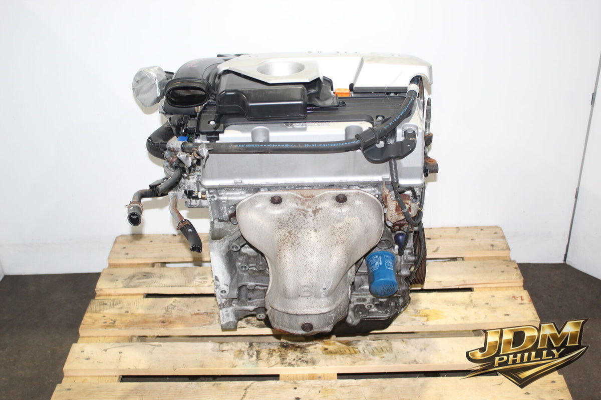 04-05-06-07-08 ACURA TSX 2.4L RBB4 K24A 3 LOBE VTEC JDM ENGINE HIGH COMP K24A2 - image 6