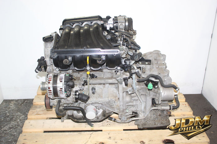 2007 2008 2009 2010 2011 2012 Nissan Sentra 2.0L JDM MR20 Engine w/ CVT AT Transmission