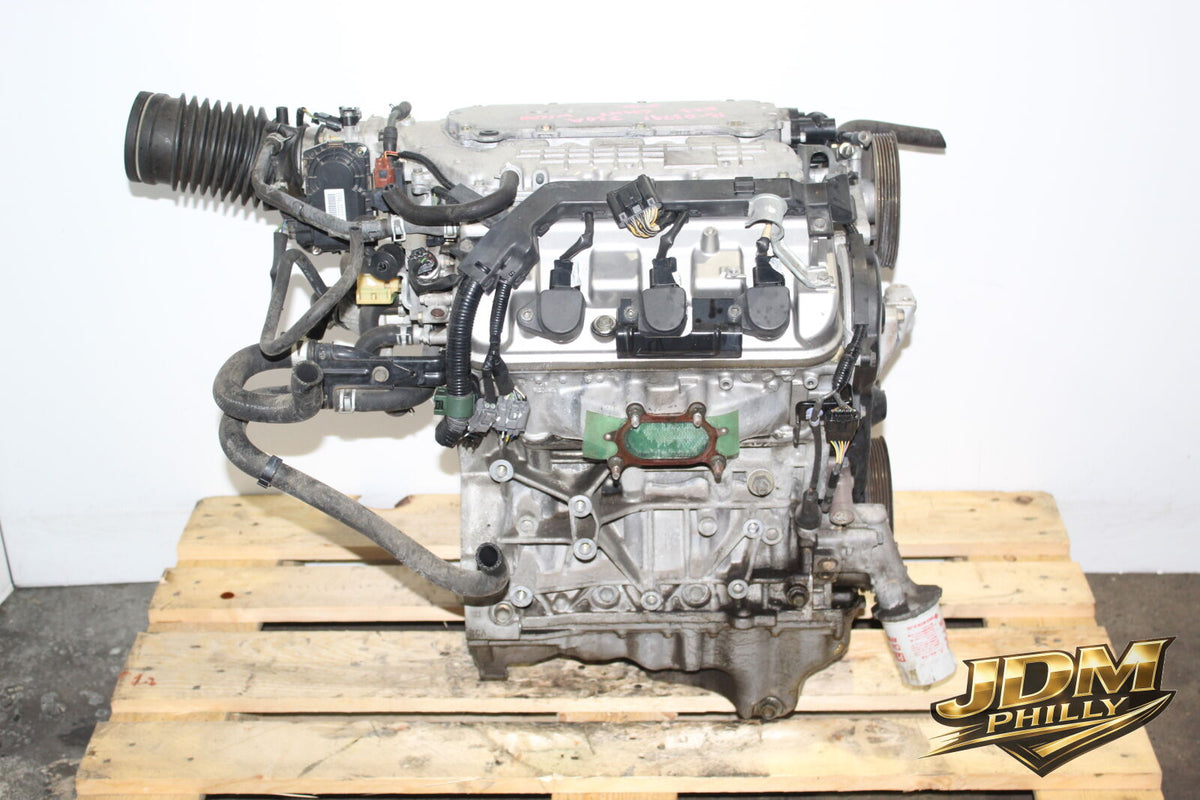 2003 2004 2005 2006 2007 Honda Accord Engine Motor 3.0L V6 i-Vtec J30A JDM J30A5 - image 6
