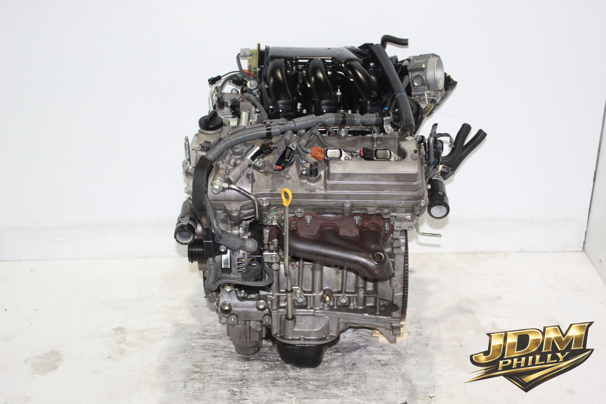 08-16 TOYOTA VENZA 3.5L 2GR JDM ENGINE 2GRFE V6 DUAL VVTI NO OIL COOLER