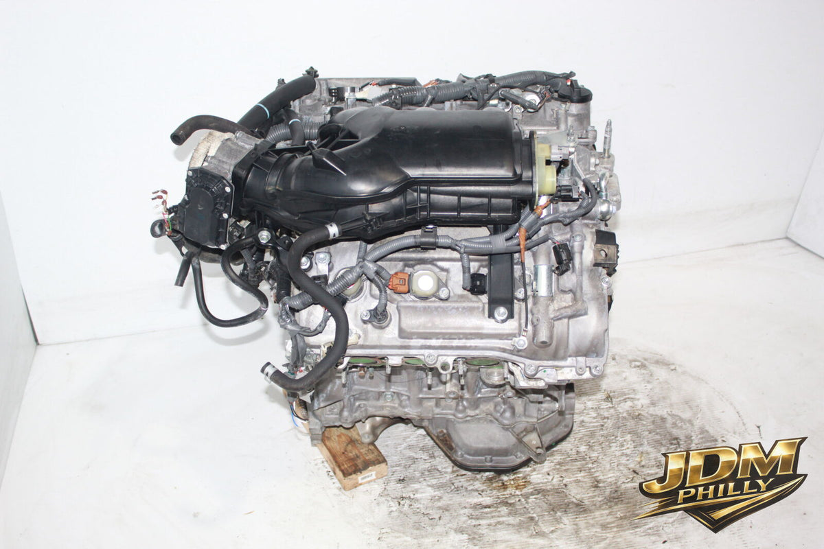 2007-2016 TOYOTA SIENA 3.5L 2GR JDM ENGINE 2GRFE V6 DUAL VVTI - image 6