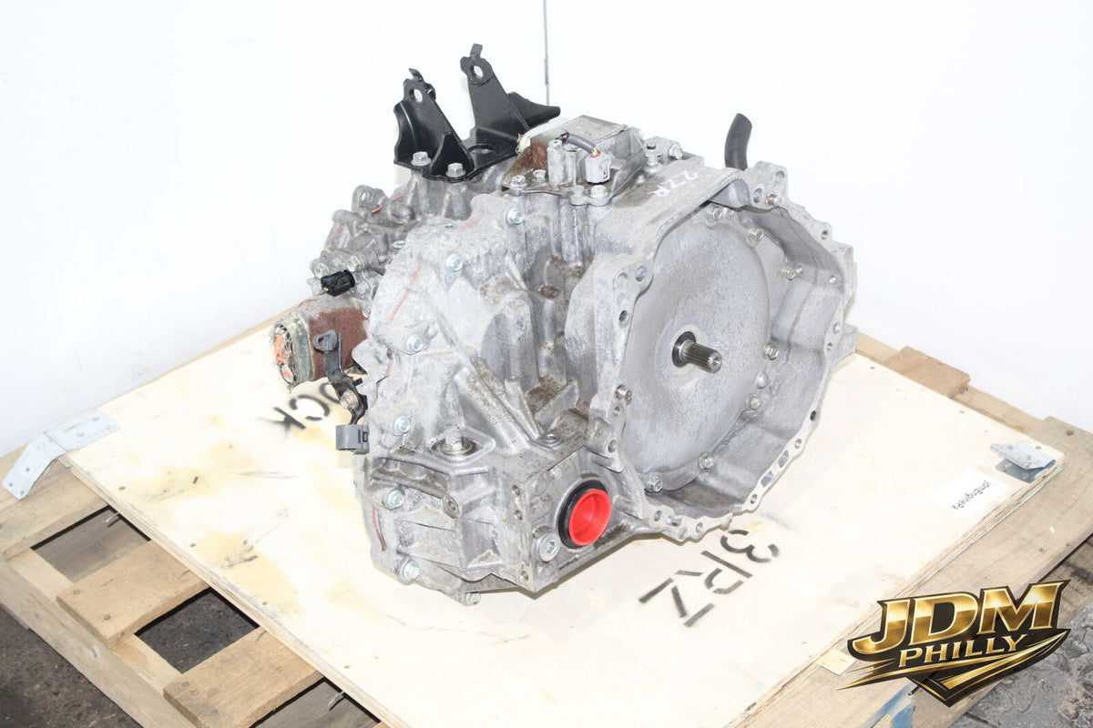 JDM Toyota Prius Hybrid AT Transmission CVT 2010-2015 1.8L DOHC 2ZR-FXE - image 3
