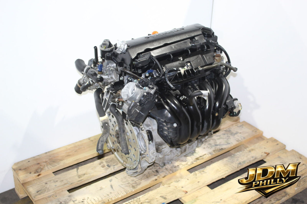 2006-2007-2008-2009-2010-2011 Honda Civic 1.8L JDM R18A Engine - image 5