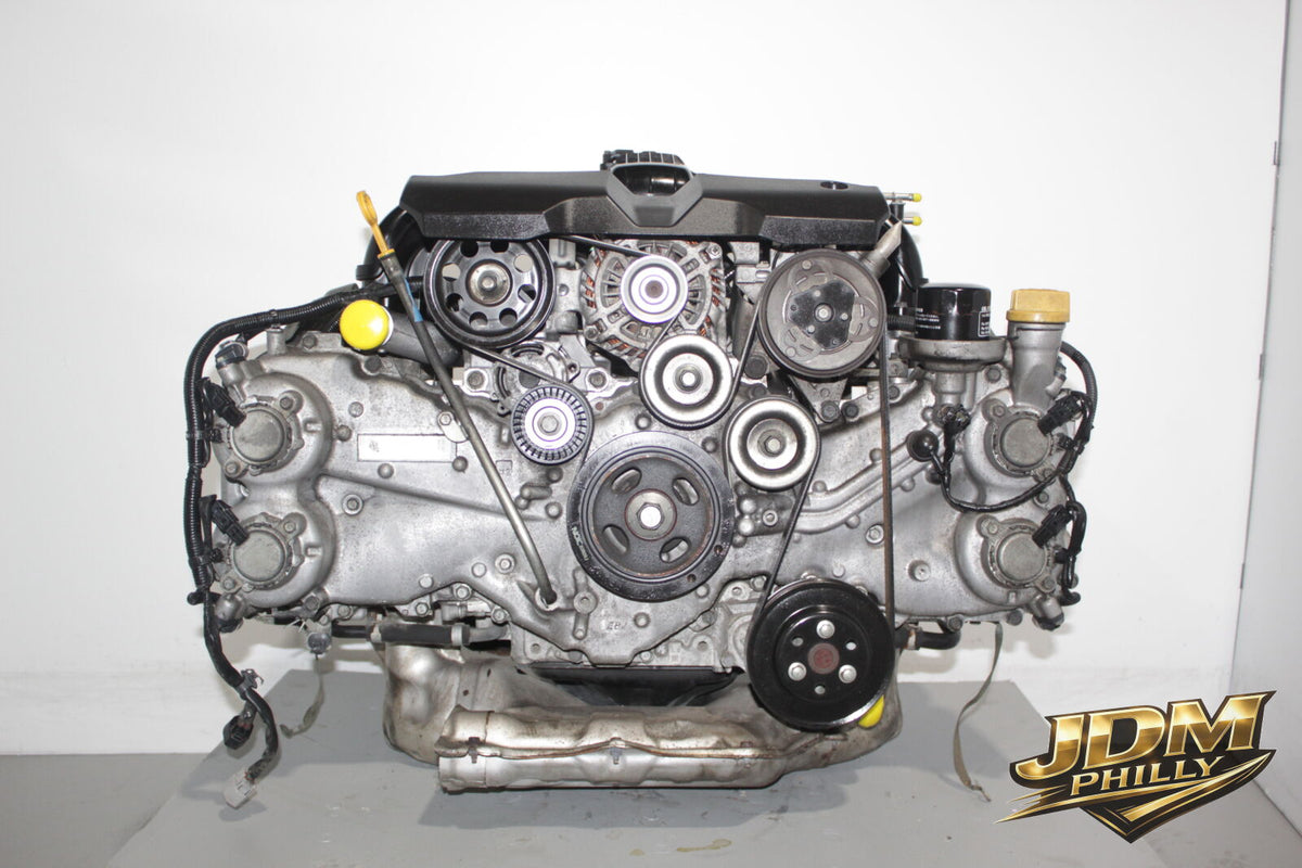 2012 2013 2014 JDM Subaru Impreza FB20 2.0L - image 4