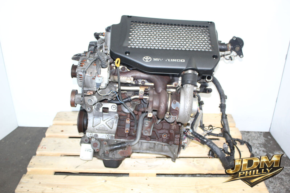 JDM Toyota Caldina 3SGTE 5th Gen Engine 2.0L Turbo 3S-GTE MR2