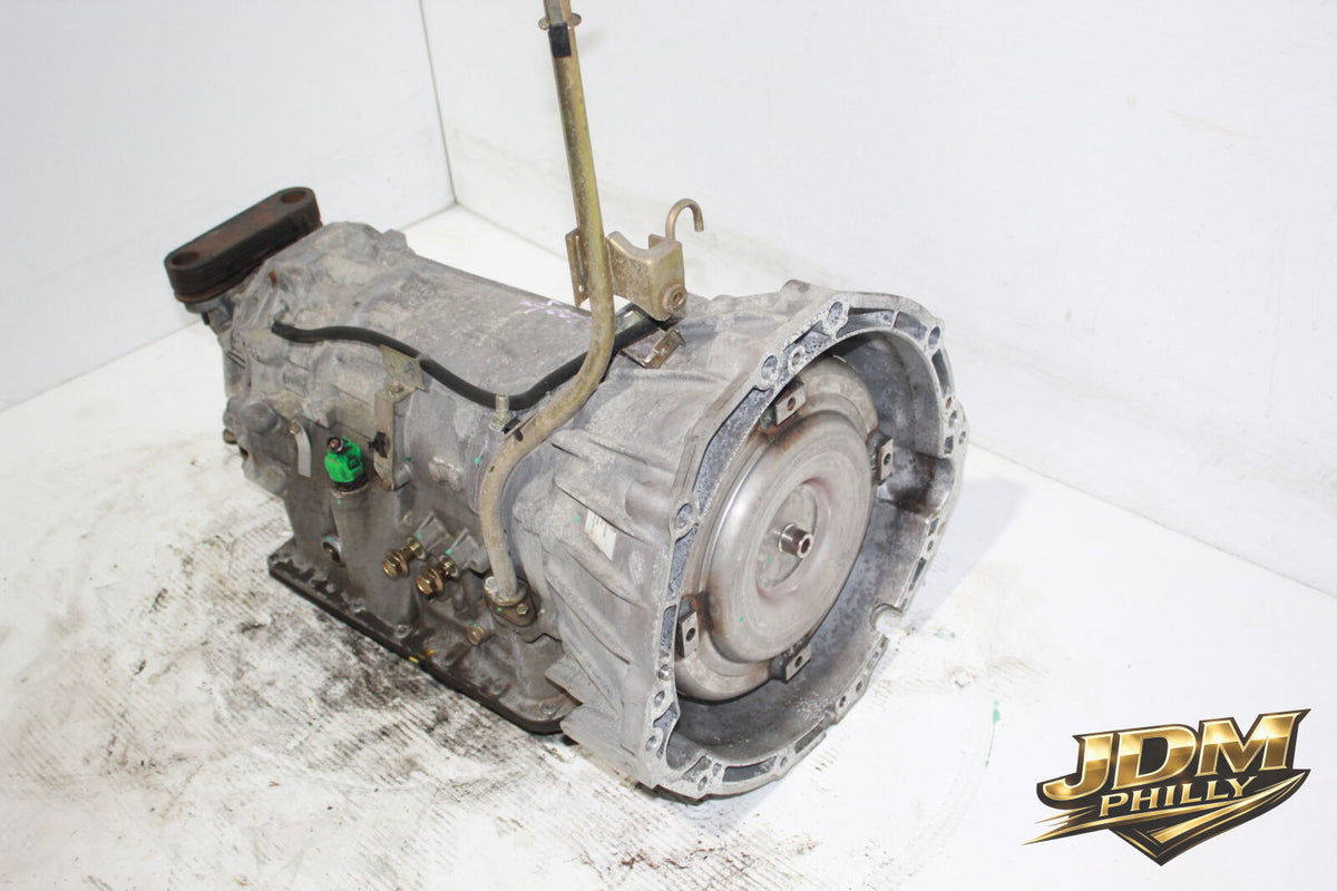 2003-2005 NISSAN 350Z INFINITI G35 3.5L JDM VQ35DEV6 AUTOMATIC RWD TRANSMISSION - image 3