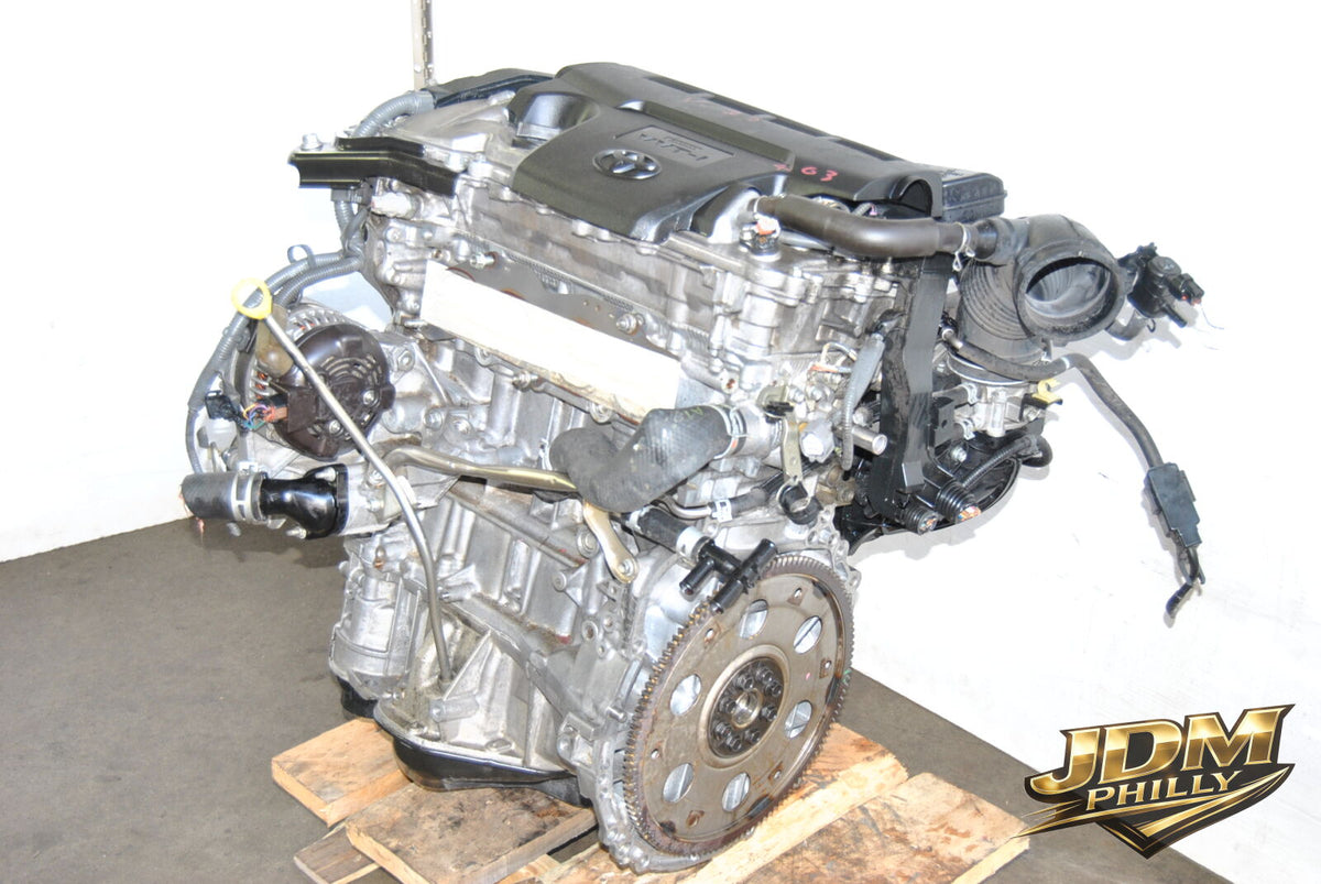 JDM TOYOTA CAMRY 2.5L ENGINE 2ARFE - image 7