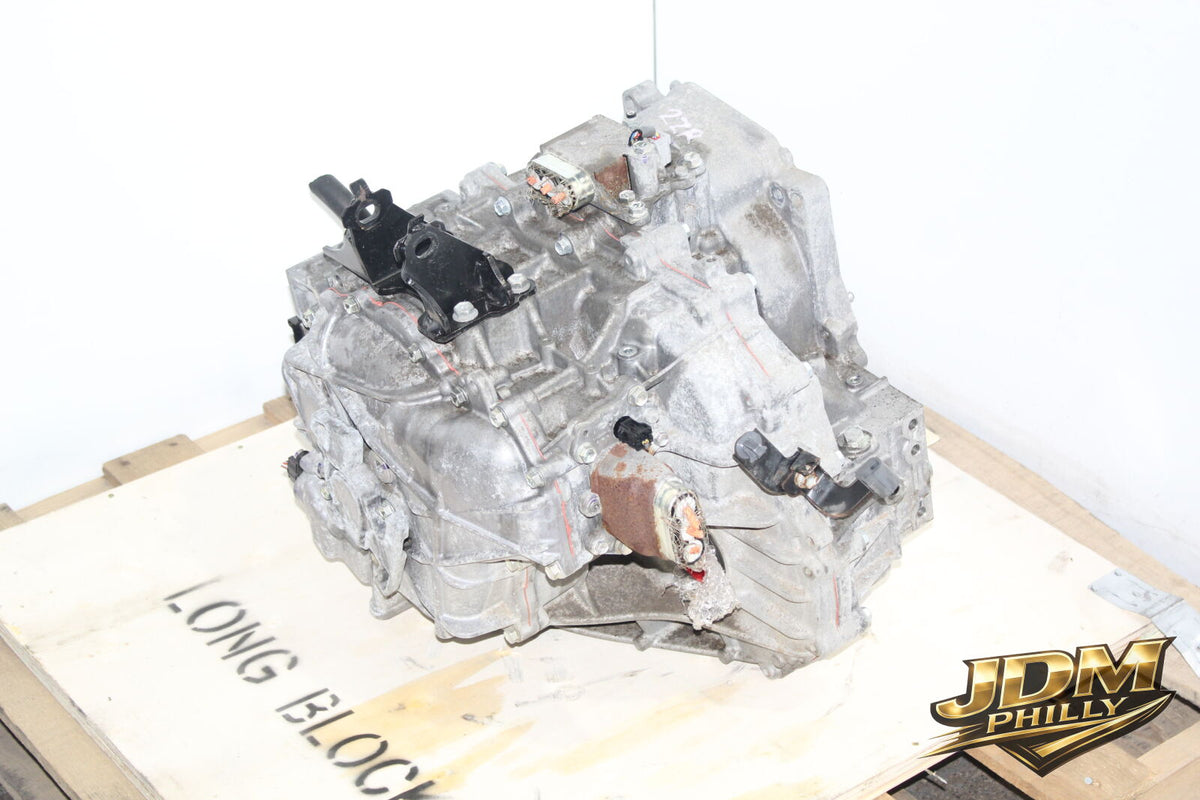 JDM Toyota Prius Hybrid AT Transmission CVT 2010-2015 1.8L DOHC 2ZR-FXE - image 4