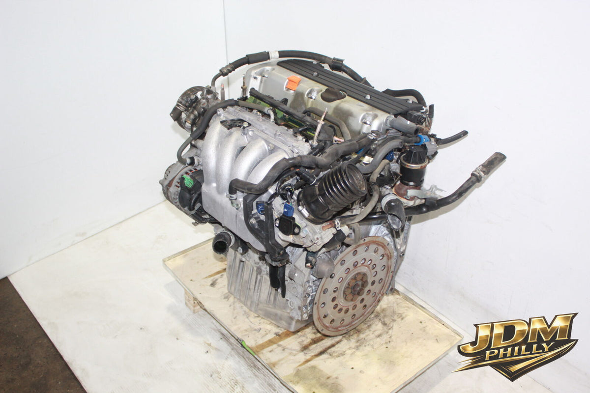 Honda CRV 2007-2009 2.4L 4CYL IVTEC Engine JDM K24A Replacement for K24Z1 - image 3