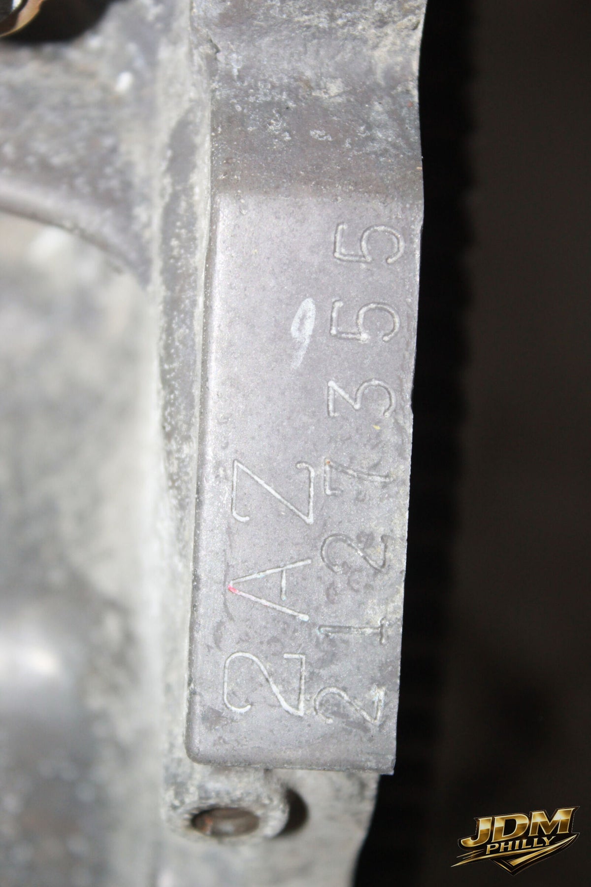 2005-2006-2007-2008-2009-2010 Scion TC JDM 2AZ Engine 2.4L - image 7