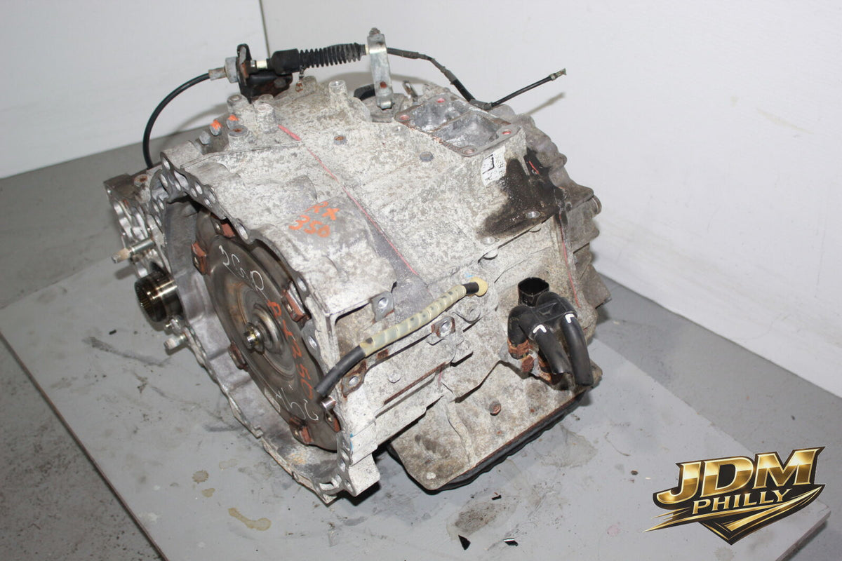 2010-2016 JDM LEXUS RX350 2GR AWD AUTOMATIC TRANSMISSION - image 2