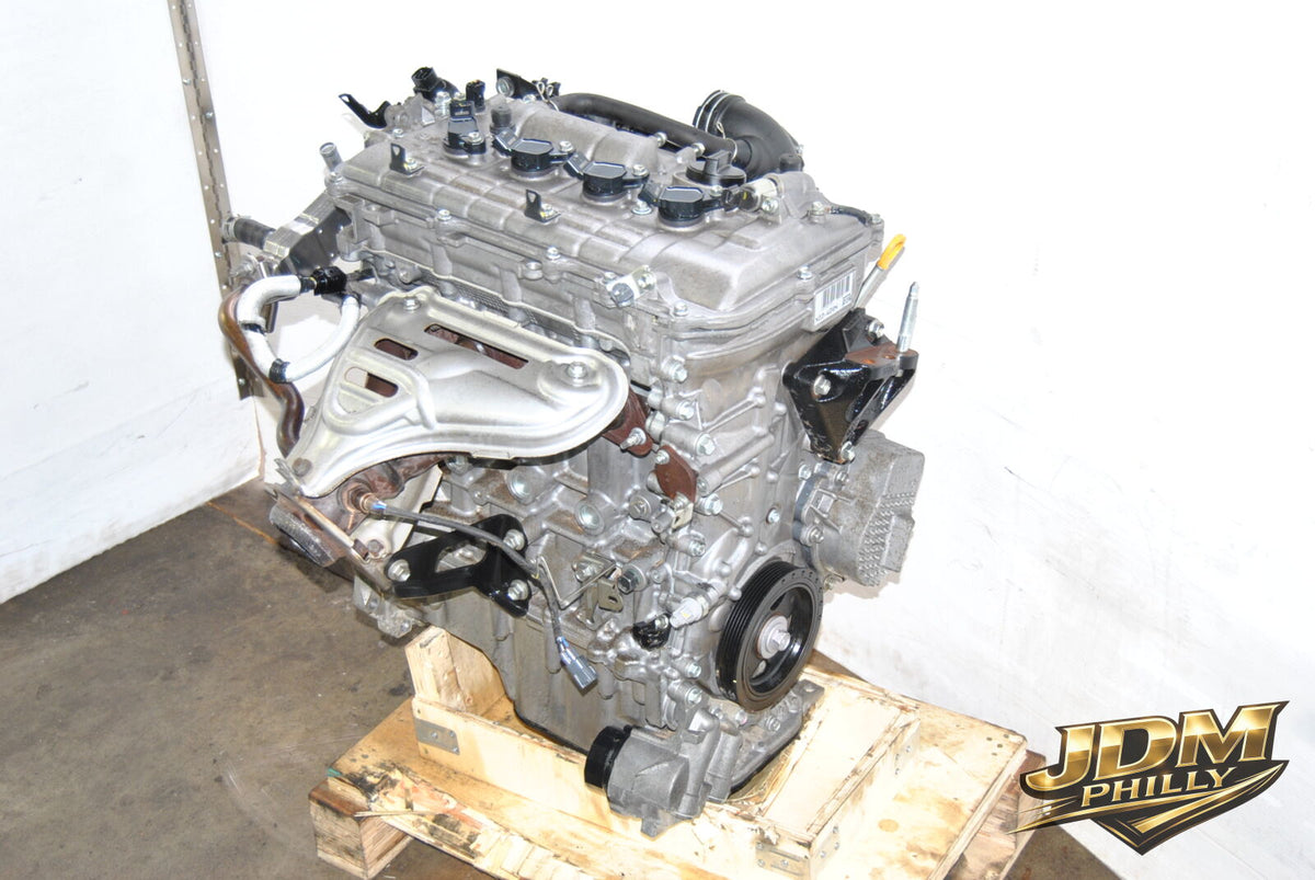 2010-2011-2012-2013-2014-2015-2016-2017 Toyota Prius V Engine 1.8L Hybrid 2ZR JDM - image 6