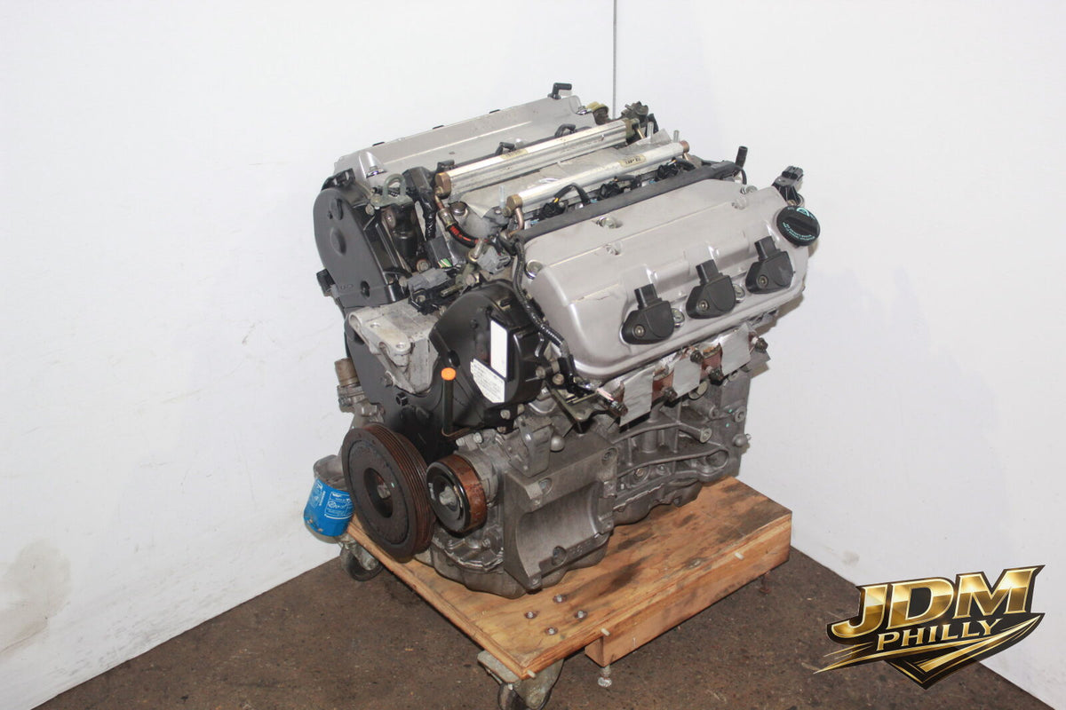 JDM 2003-2004 HONDA PILOT J35A 3.5L V6 ENGINE - image 3