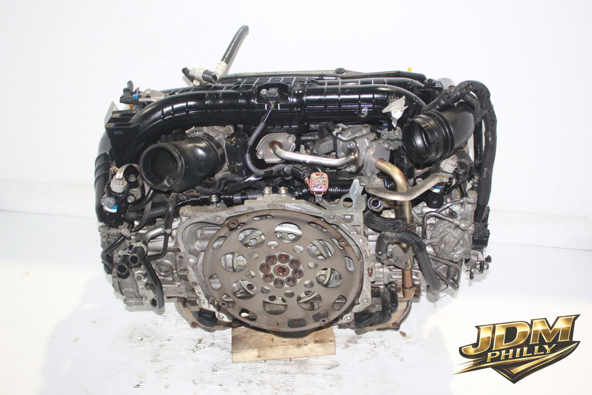2015-2016-2017-2018-2019 Subaru Impreza WRX 2.0L FA20 Turbo Engine JDM - image 5