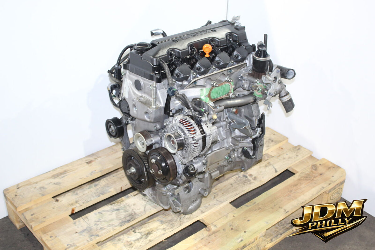 2006-2007-2008-2009-2010-2011 Honda Civic 1.8L JDM R18A Engine - image 2