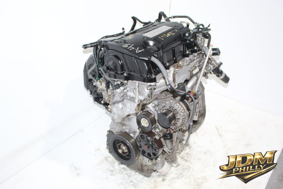 2015-2019 Honda CR-V Engine K24W 2.4L EARTH DREAMS - image 7