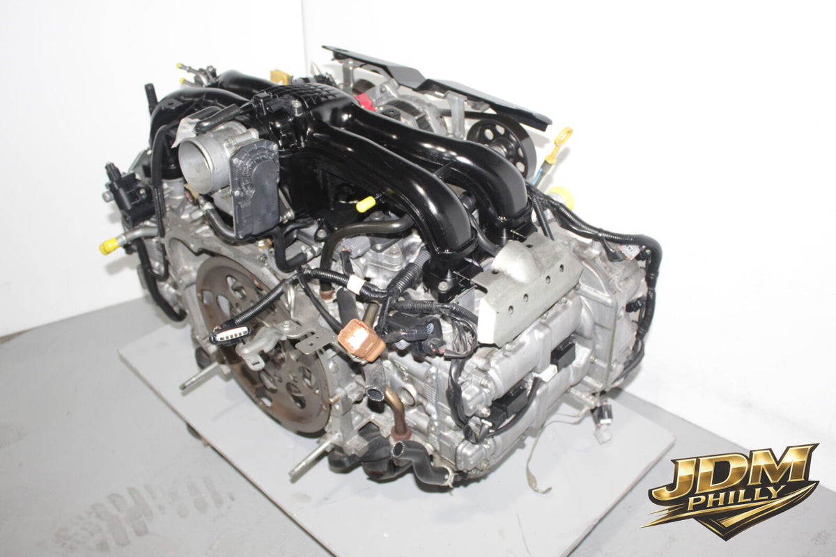 2012 2013 2014 JDM Subaru Impreza FB20 2.0L - image 6