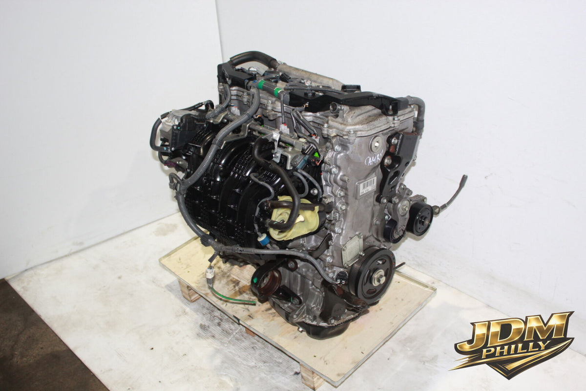 2010-2011-2012-2013-2014-2015-2016-2017 TOYOTA CAMRY 2AR-FE ENGINE 2.5L JDM 4CYL - image 4