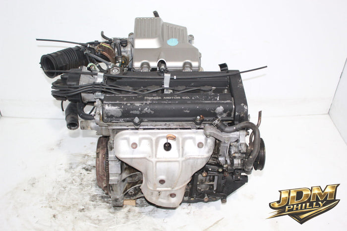 1997-2001 Honda CR-V B20B Engine High Compression Orthia P75 head