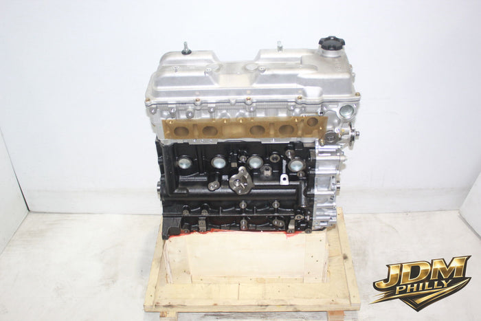 1997-2004 Toyota Tacoma 2.7L 3RZ-FE 4-Cylinder Engine Motor 8 Port Intake