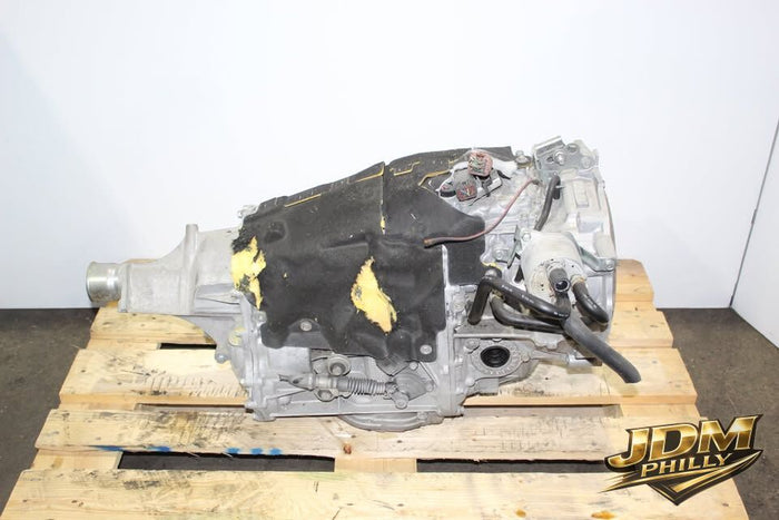 2013 2014 2015 2016 Subaru Forester CVT Automatic Transmission 2.5L