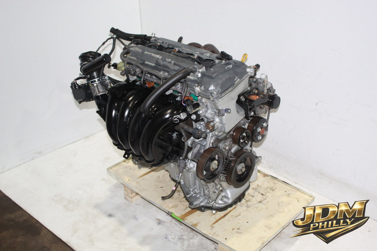 2006-2007-2008 TOYOTA RAV4 2AZ 2.4L JDM ENGINE VVTI DOHC 2AZ-FE 4 CYLINDER - image 4
