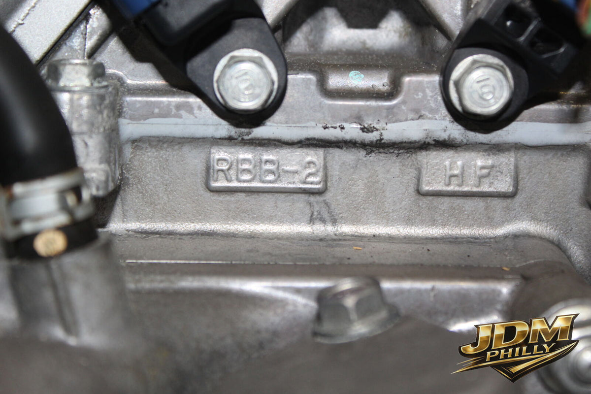 JDM Honda/Acura TSX K24A / K24A2 RBB 3-lobe engine - image 3