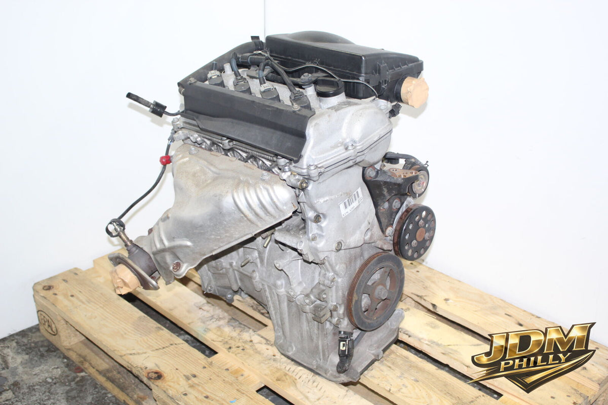2004 2005 2006 2007 2008 2009 TOYOTA PRIUS 1.5 L HYBRID ENGINE MOTOR VVT-I 1NZ-FXE 1NZFXE - image 4