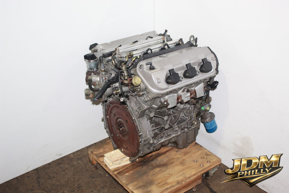 JDM 2003-2004 HONDA PILOT J35A 3.5L V6 ENGINE - image 4