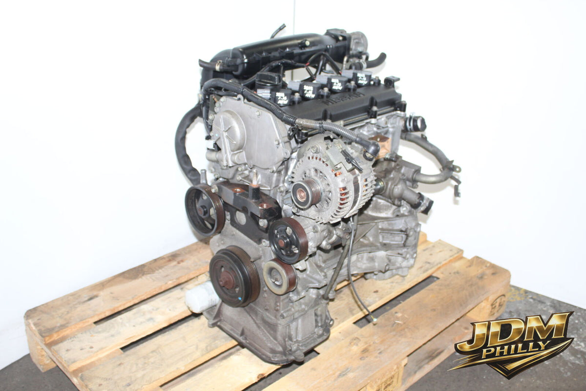 2002-2003-2004-2005-2006 Nissan Altima 2.5L JDM QR25 Engine - image 3