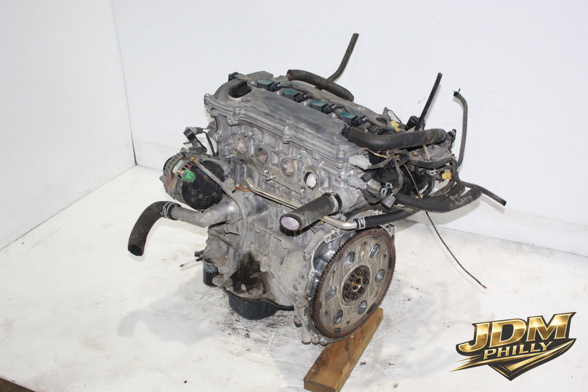 JDM 2002-2009 TOYOTA CAMRY 2AZ-FE 2.4L VVTI DOHC ENGINE 2AZ - image 3