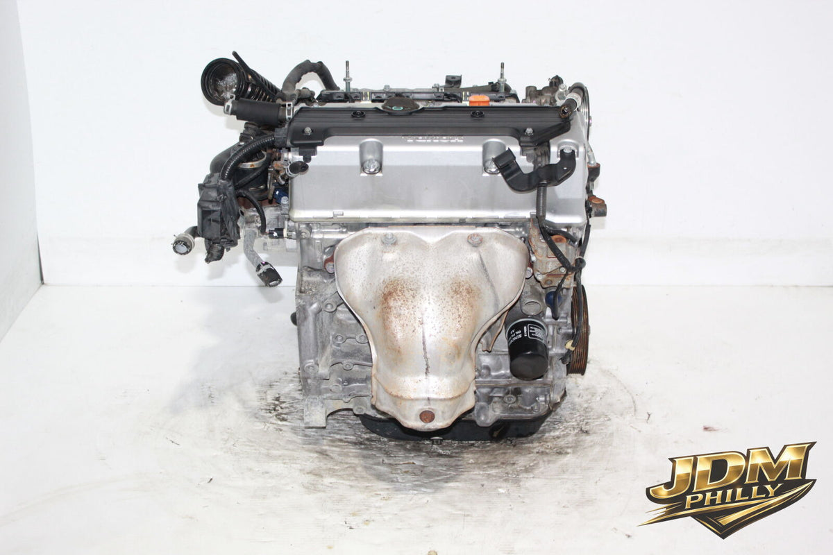 2003-2004-2005-2006-2007-2008-2009-2010-2011 HONDA ELEMENT 2.4L JDM K24A VTEC ENGINE - image 5