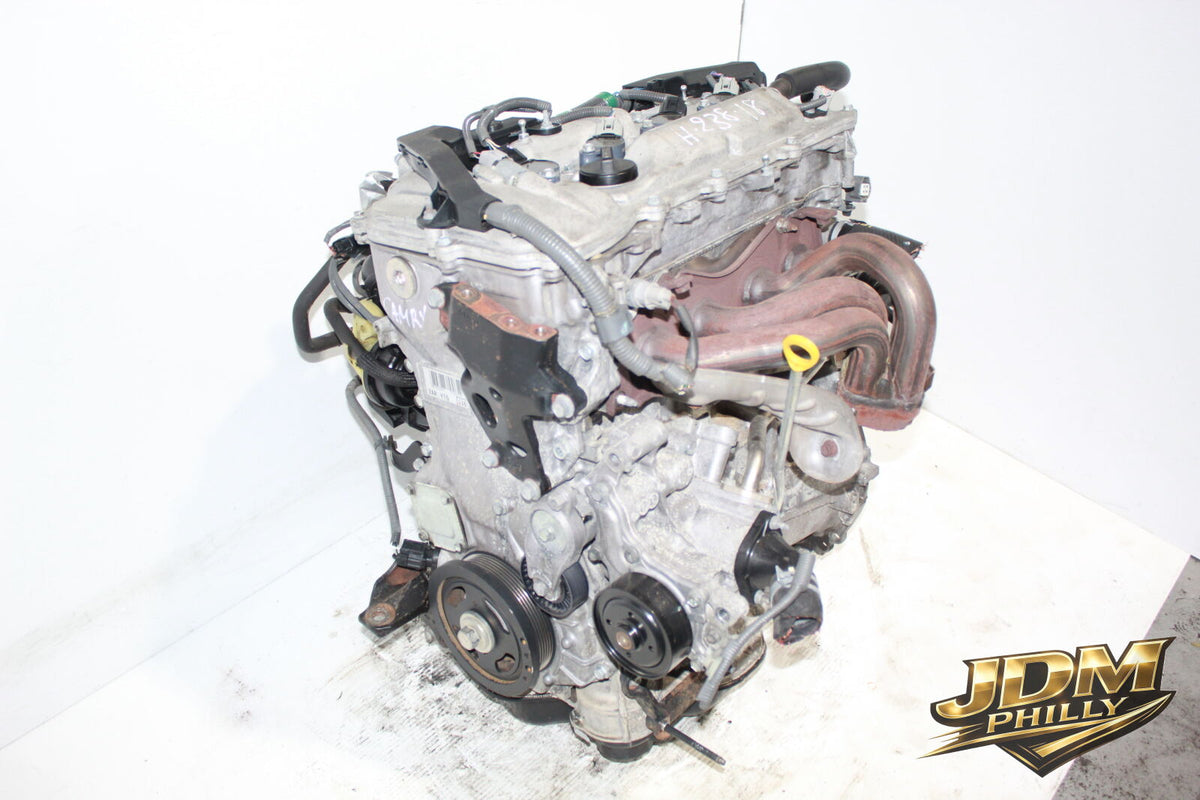 2009-2016 Toyota Venza 2AR Engine 2.5L Replacement for 1AR - image 3