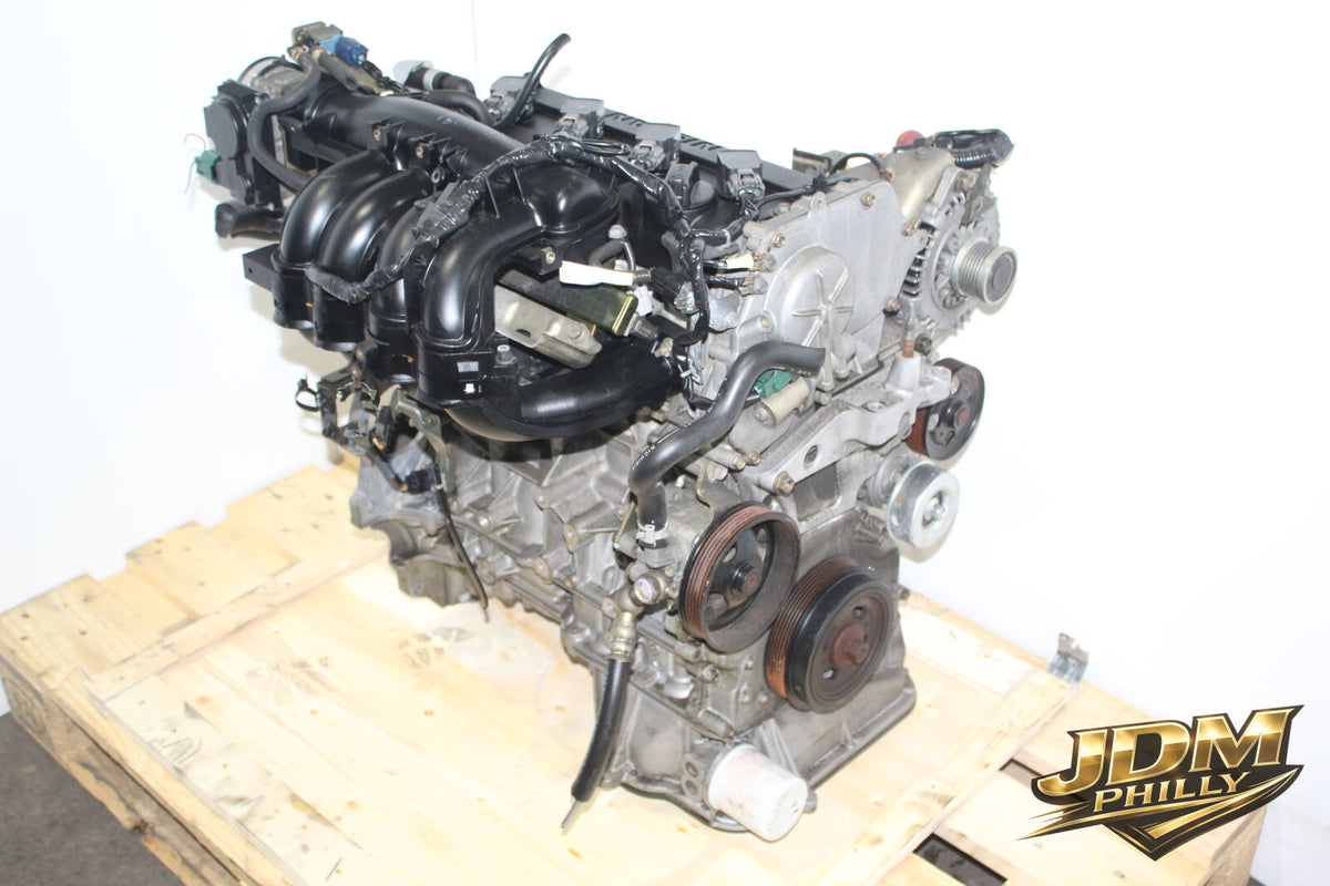 2002-2006 Nissan Altima 4 Cylinders 2.0L QR20 Engine replacement for QR25 - image 5