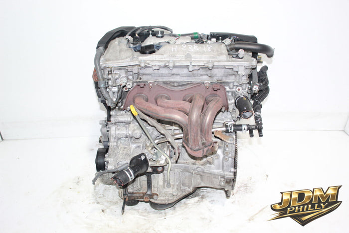 2009-2016 Toyota Venza 2AR Engine 2.5L Replacement for 1AR