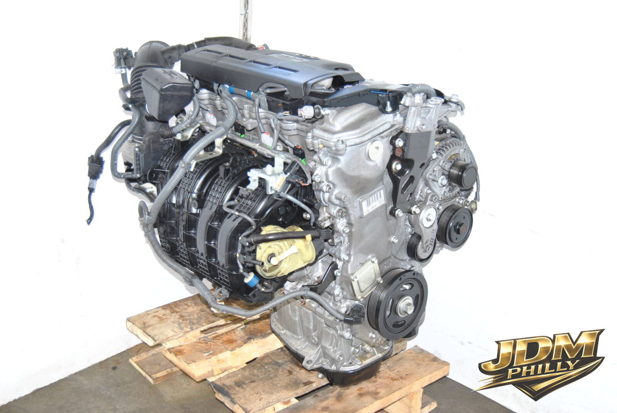JDM TOYOTA CAMRY 2.5L ENGINE 2ARFE - image 5