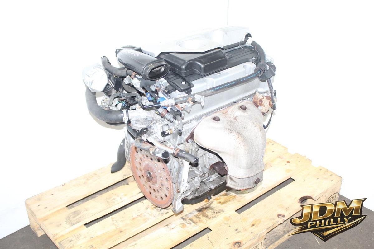 04-05-06-07-08 ACURA TSX 2.4L RBB4 K24A 3 LOBE VTEC JDM ENGINE HIGH COMP K24A2 - image 4