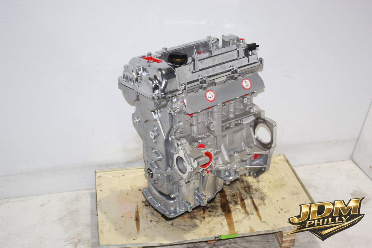 2017-2020 Hyundai Elantra 1.6L Turbo G4FJ Gamma II T-GDI 4-Cyl Engine Motor - image 2