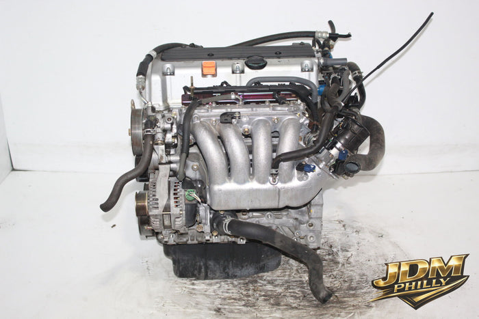 03-04-05-06-07 HONDA ACCORD 2.4L K24A JDM ENGINE 4 CYLINDER K24 I-VTEC DOHC