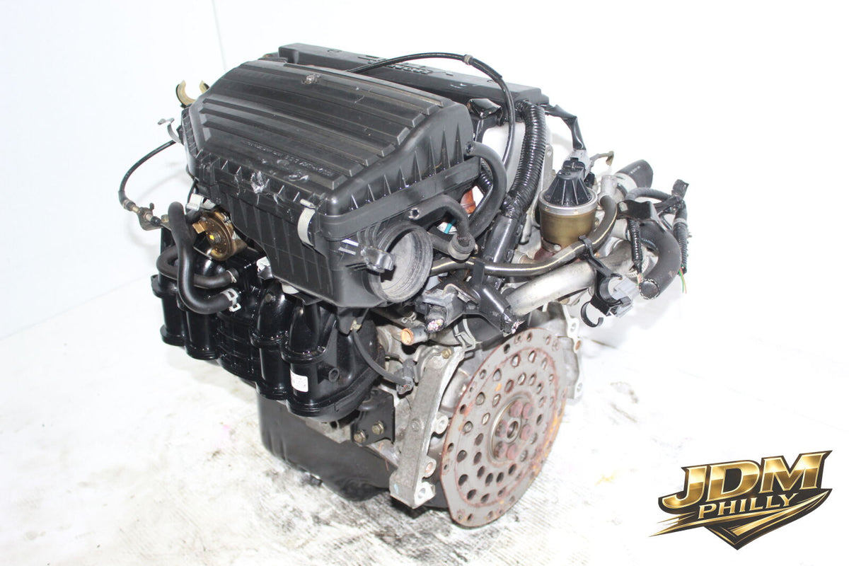 Civic 1.7l engine JDM D17A JDM D17A2 - image 5