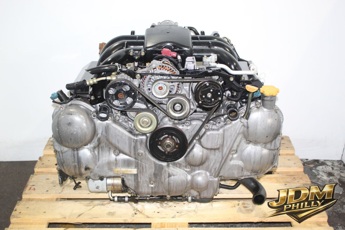 2003-2009 JDM Subaru Legacy Outback Tribeca 3.0R EZ30 EZ30R Engine H6 3.0L