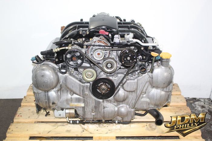 2003-2009 JDM Subaru Legacy Outback Tribeca 3.0R EZ30 EZ30R Engine H6 3.0L