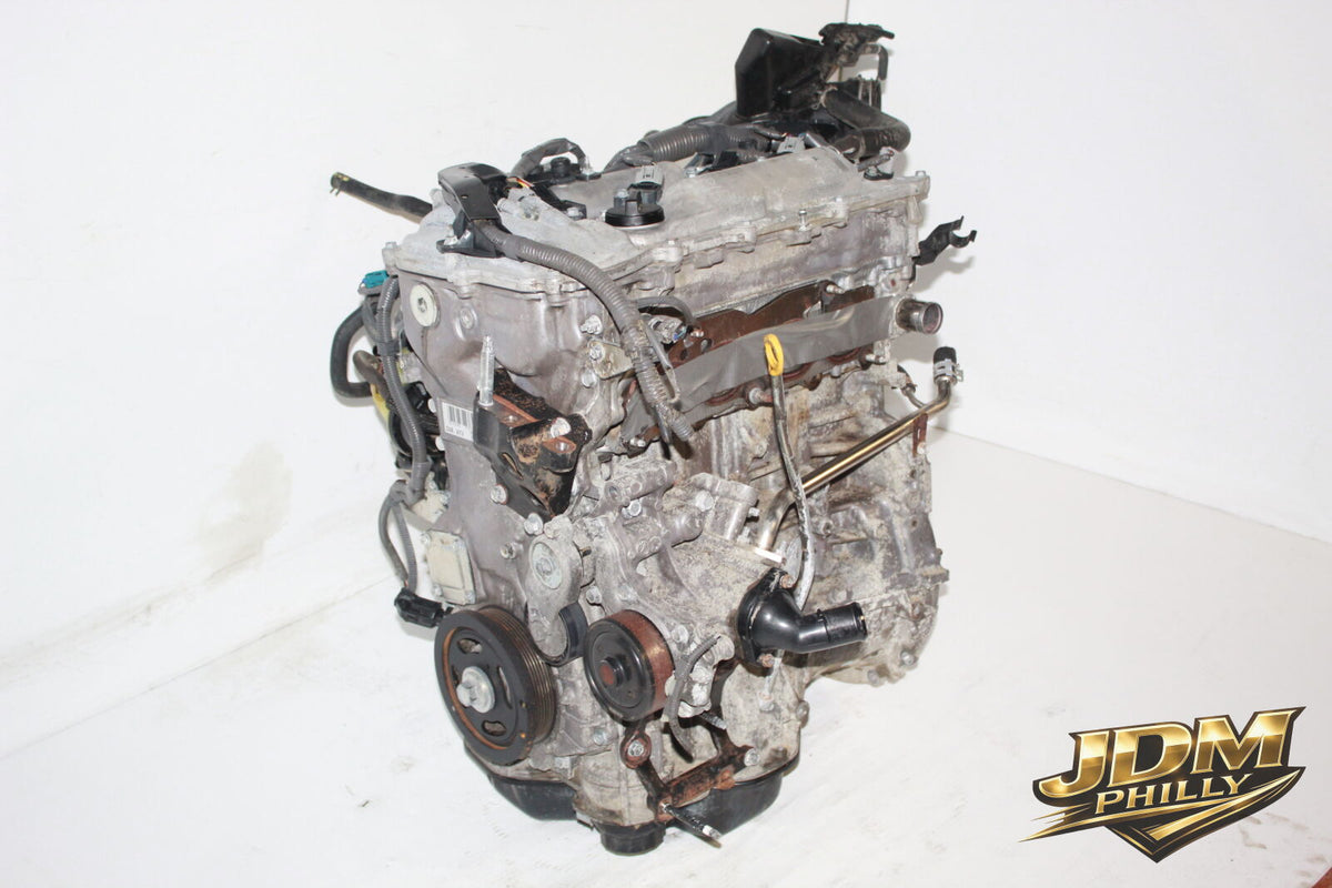2013-2014-2015-2016-2017-2018 Toyota RAV4 Engine 2.5L JDM 2AR - image 4