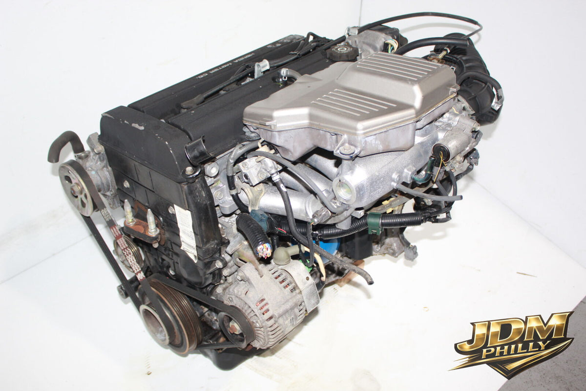 1997-2001 Honda CR-V B20B Engine High Compression Orthia P75 head - image 4