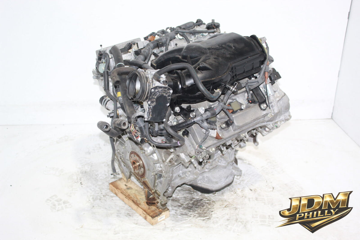 07-15 LEXUS RX350 3.5L 2GR JDM ENGINE 2GRFE V6 DUAL VVTI NO OIL COOLER - image 5