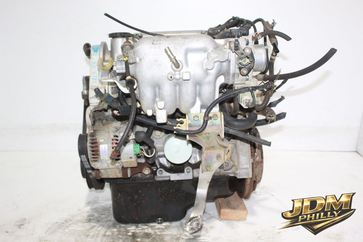 1996-1997-1998-1999-2000 HONDA CIVIC 1.6L NON VTEC ENGINE - image 5