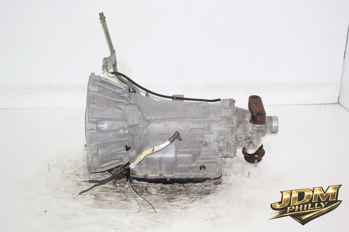 2003-2005 NISSAN 350Z INFINITI G35 3.5L JDM VQ35DEV6 AUTOMATIC RWD TRANSMISSION